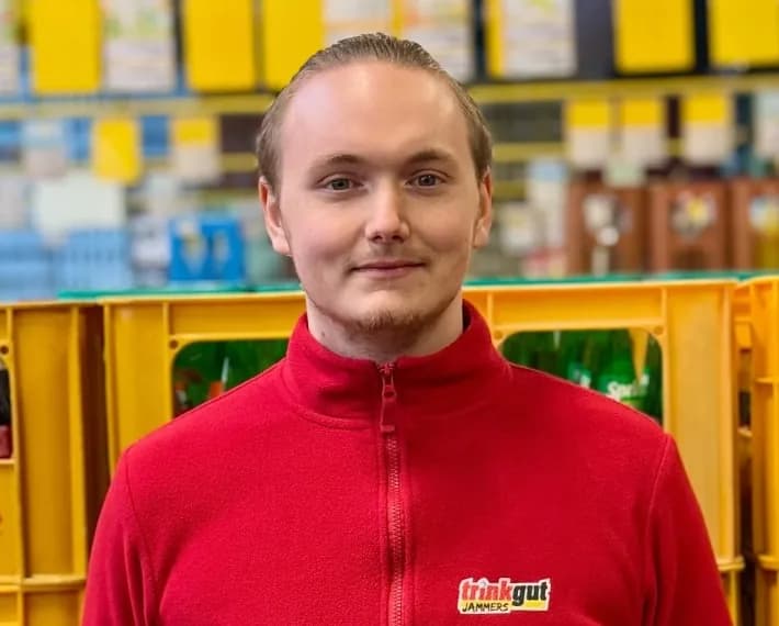 Jan Niklas von Trinkgut Jammers
